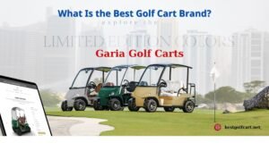 Garia goft carts